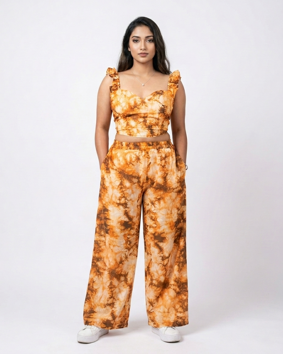 Ellaen Floral Co-ord