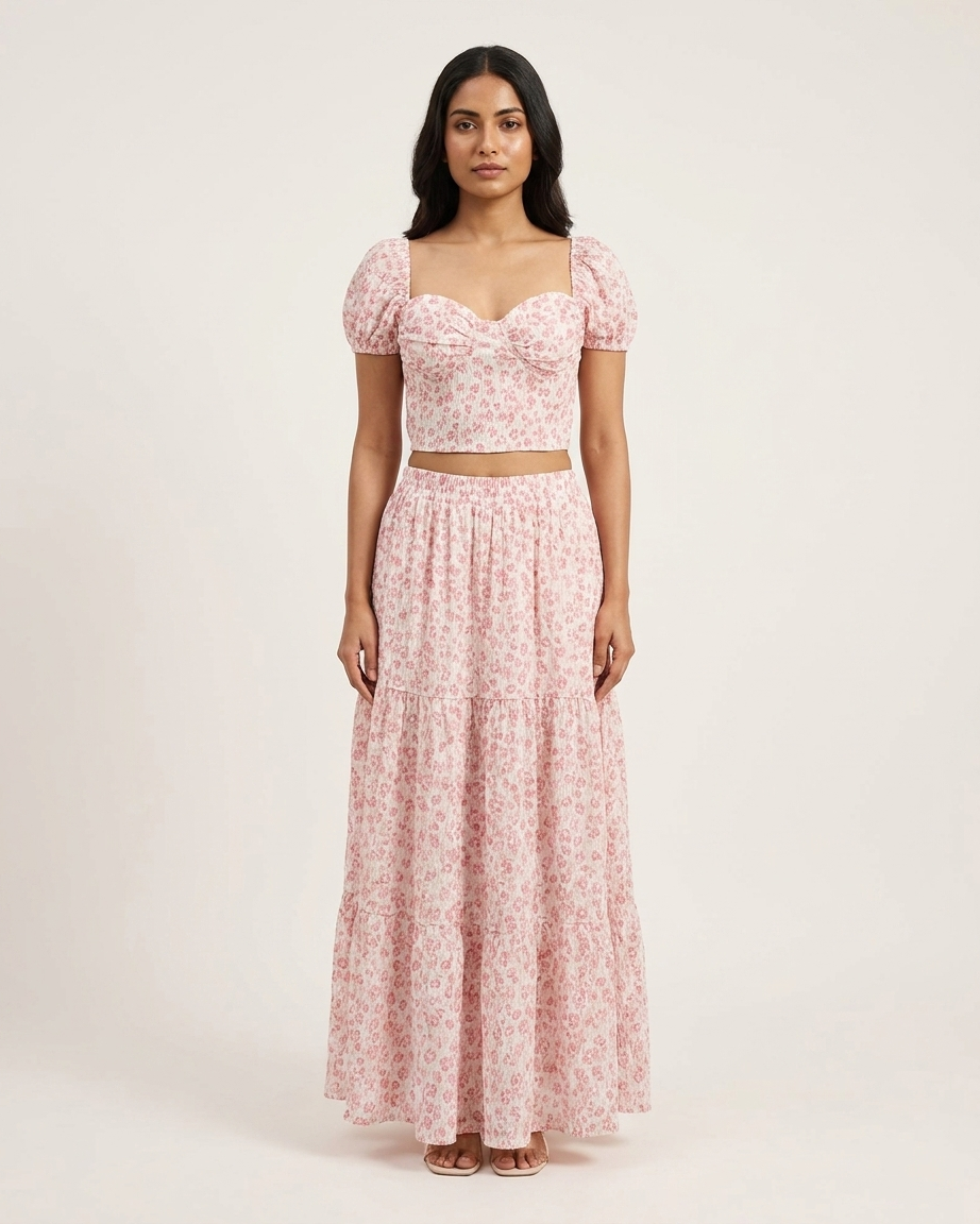 miami beach two piece set