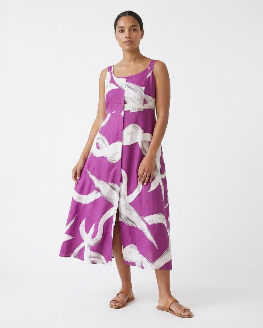Aara aline Dress
