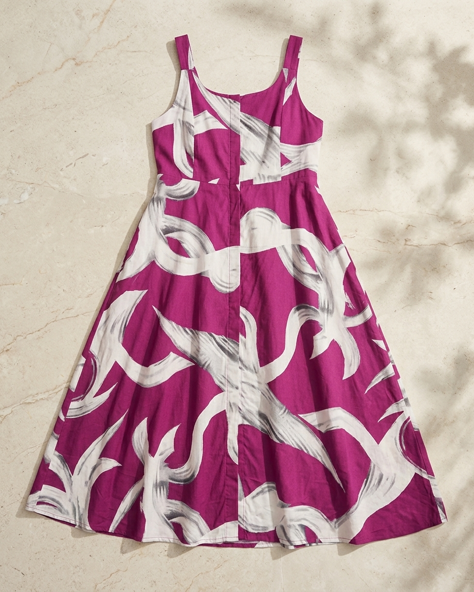 Aara aline Dress