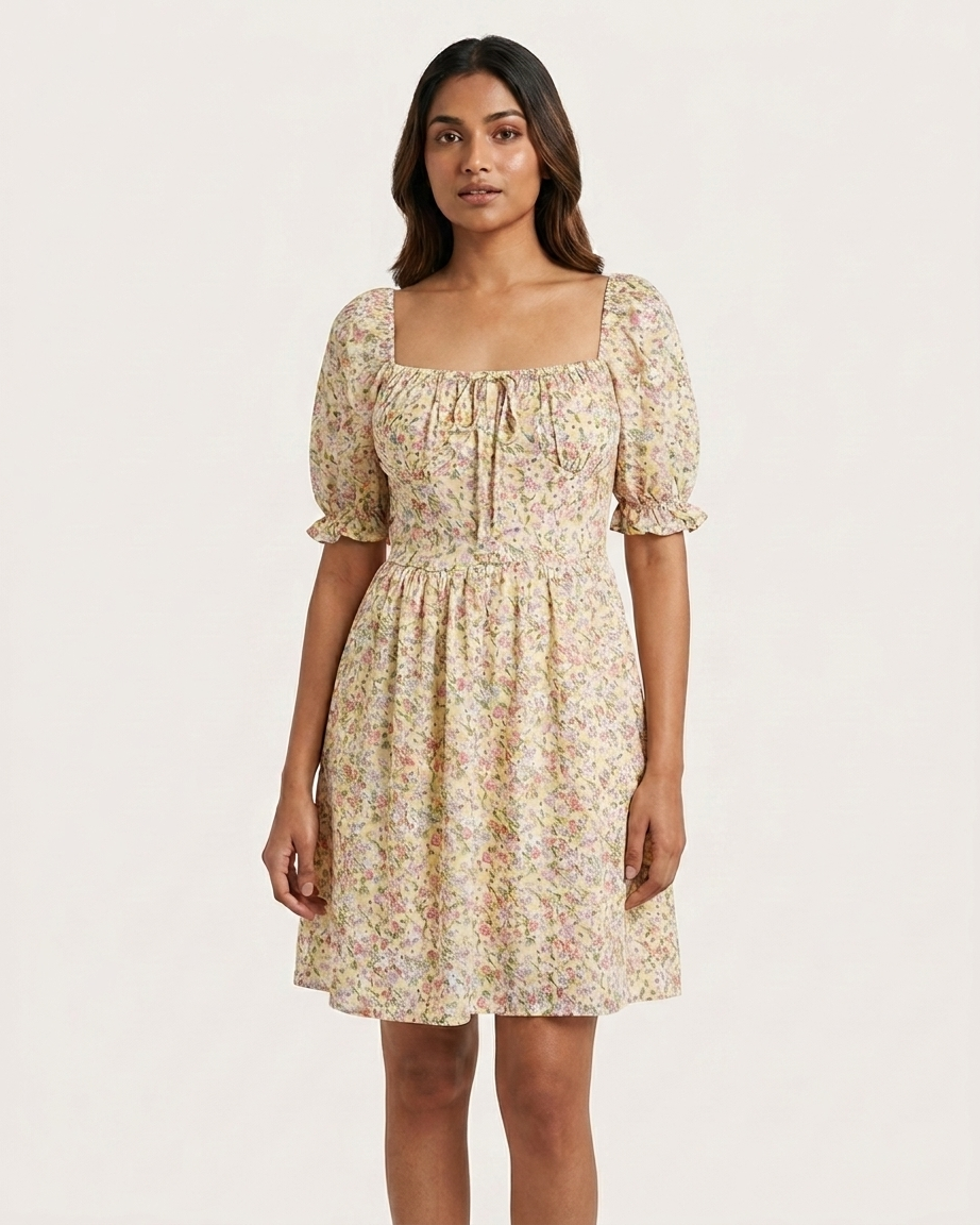 Meae Daisy Mini Dress