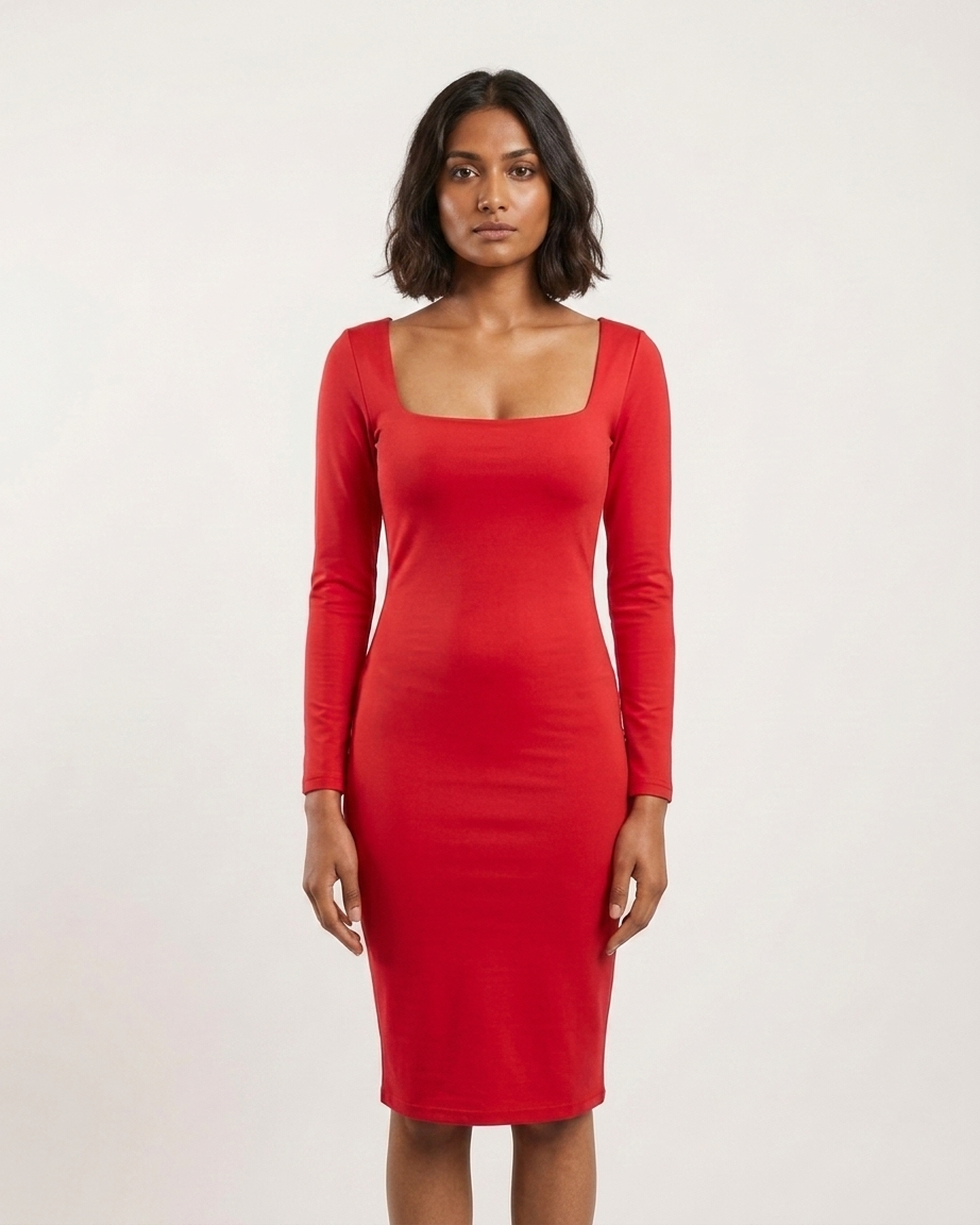 Body hugging Bodycon