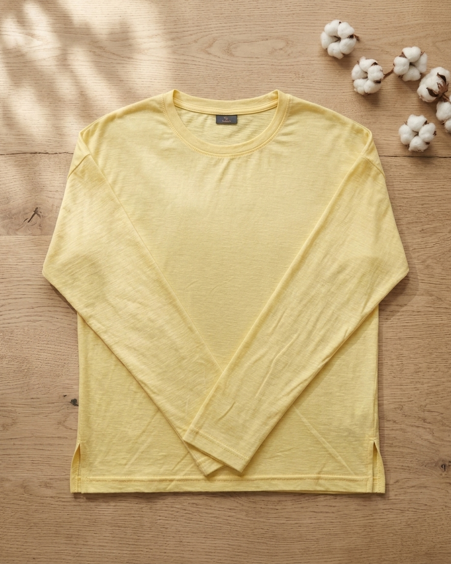Basic Tissue Loose Top