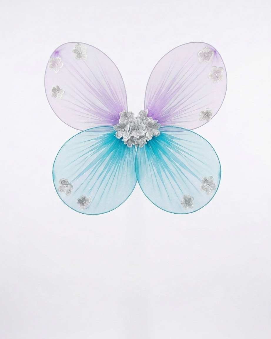 Nilo Gulabi Butterfly Dress